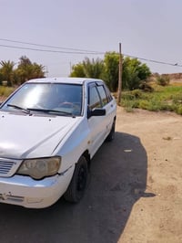 ٢٠١٠ • شاصي بلدي • تايرات جديدة