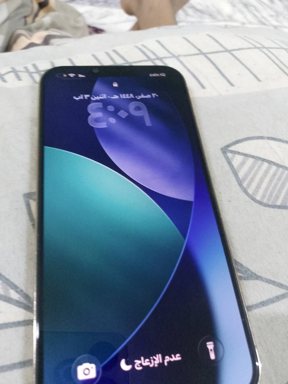 ايفون 13 برو ماكس بطاريه 92بلاديه وPللبيع استفسار خاص 
***********واتساب
