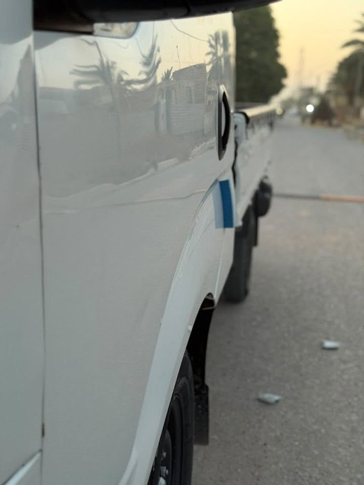 سلام عليكم 
كيا بنكو موديل 2018 ماشيه 179الف 
بيها ملاحضات بسيطه 
السعر 112 وبيها مجال 
مكان بابل القاسم 
***********
***********
