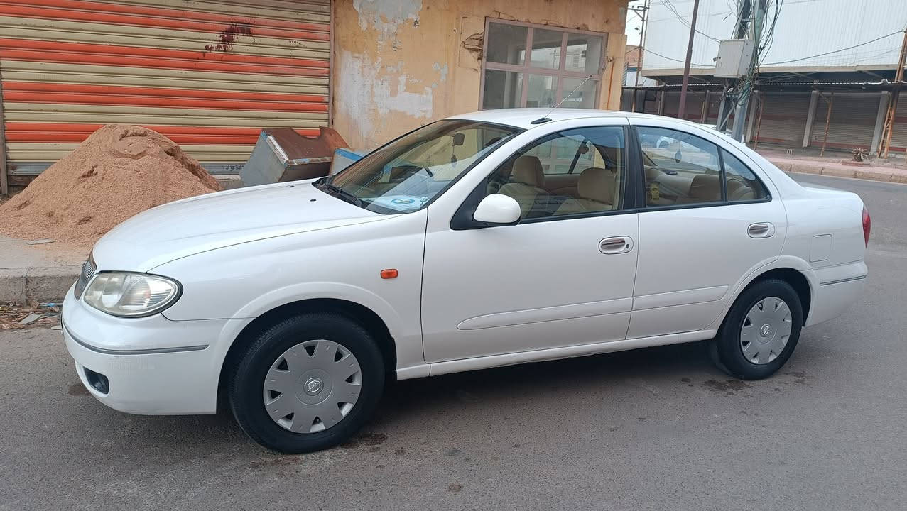 نيسان صني • ٢٠٠٩ • فول اوتماتيك