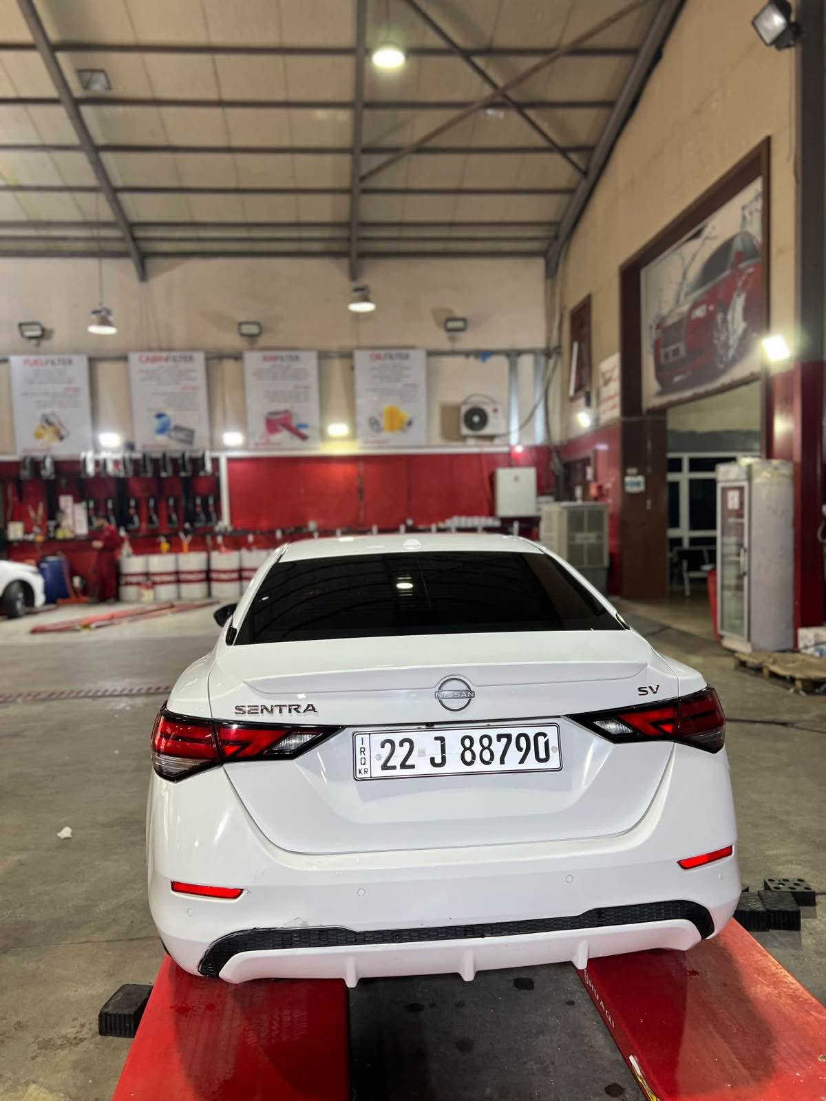 سنترا SV • ٢٠٢٢ • اربيل