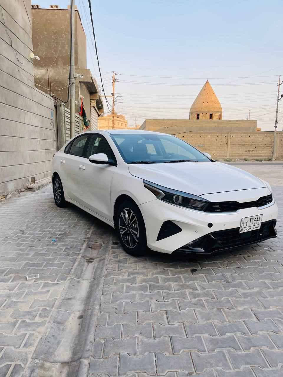 كيا فورتي 2023 بصره مميز الجديد انكليزي باسمي مكينه 2000 دوش *********** البصرة, العراق
