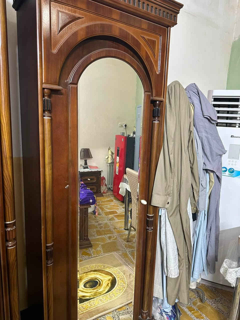 غرفة مصريه شغل دمياط للبيع 450 العنوان تكريت القادسيه ***********
