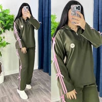 تراك نسائي رياضي • موديل فيونكة • مقاسات M-4XL