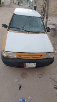 ٢٠١٢ • مكينة وكير جديد • نجف نداء