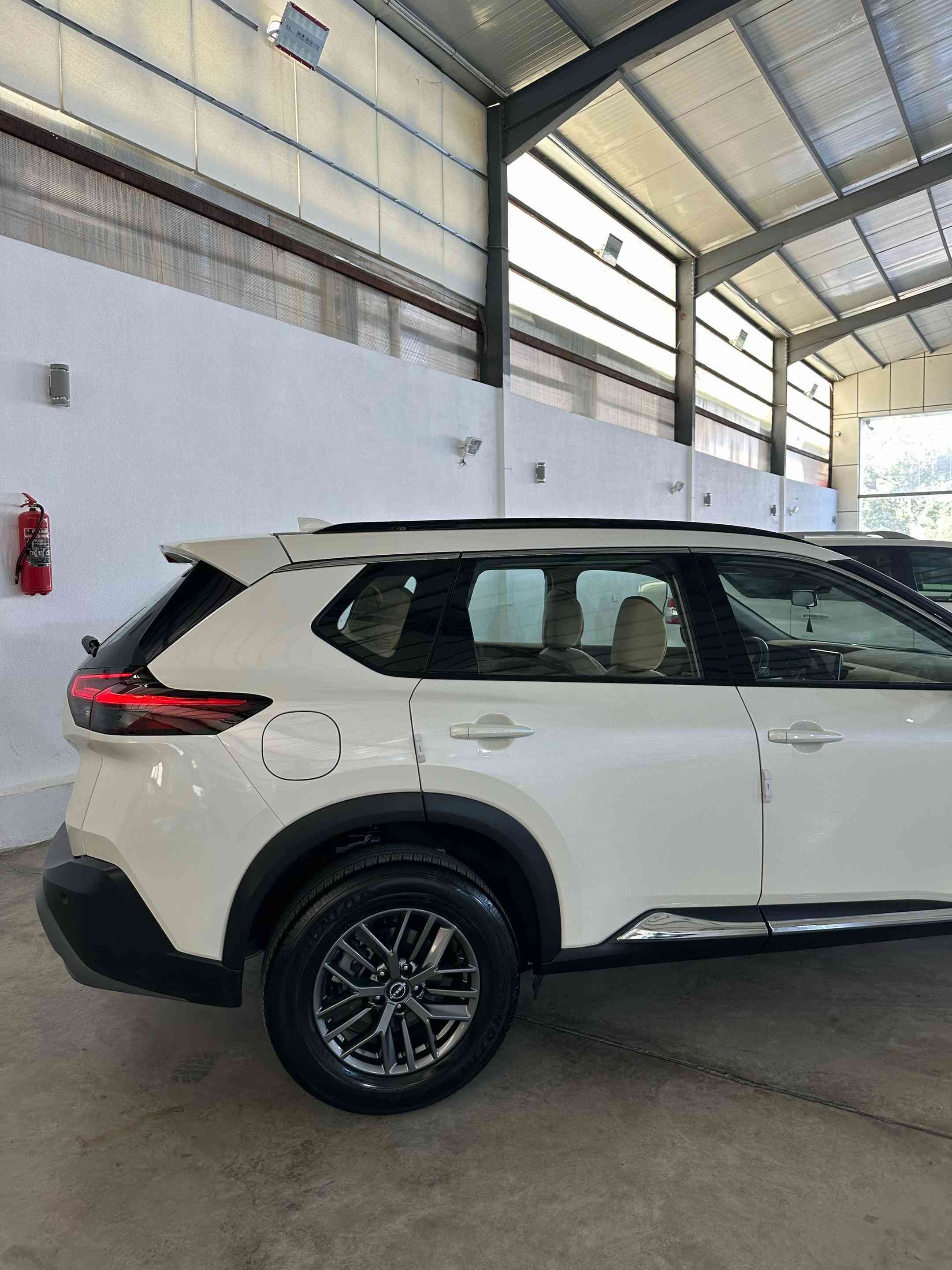 ***********☎️#soran📍 #ماشالله_تبارك_الله #erbil #kurdstancars 

نص مكتوب في الصور:
- X-TRAIL 2025
- Km. 3,000
- كفالة عامة سيارة
- 4 بستم سلندر
- ***********
- Soran 📍 ***********