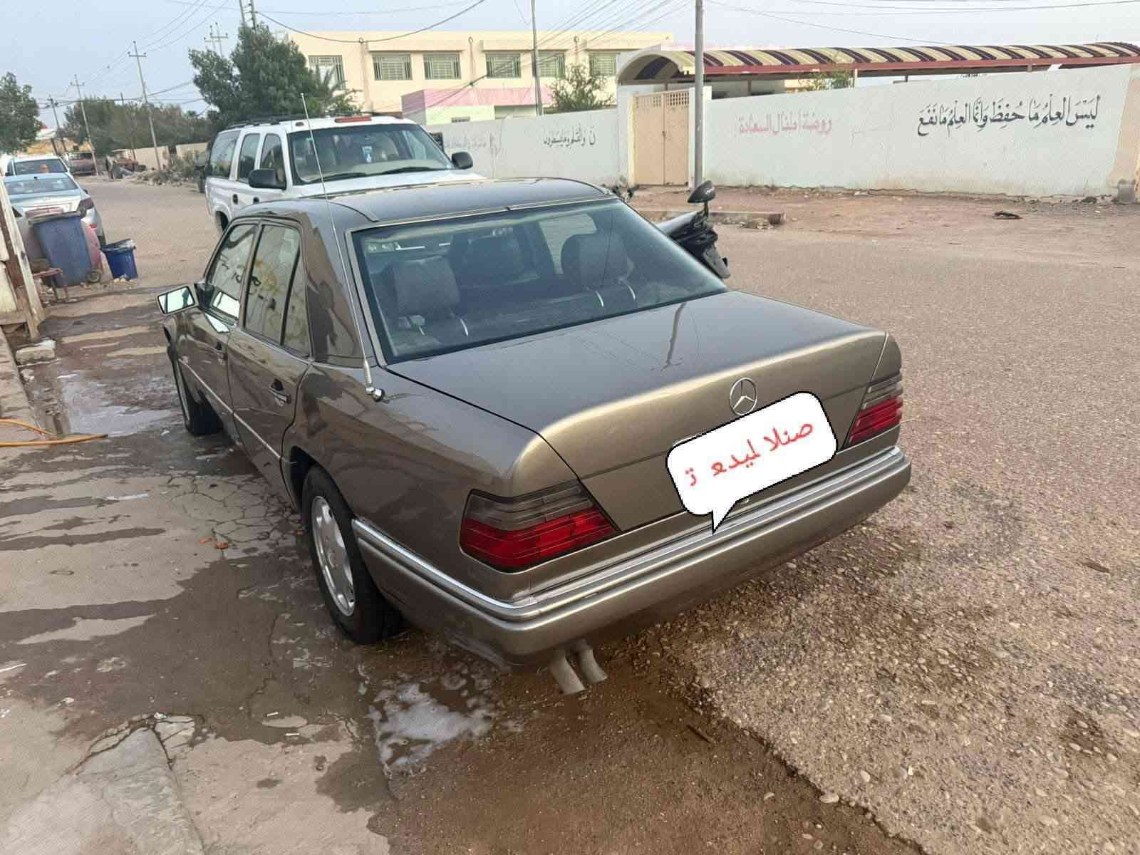 السلام عليكم مارسدس بيبي شبح موديل 93 سياره حلوه وباسمي رقم بغداد الدولي الجديد سياره حلوه وجديده تخم تاير  حداديه للاستفسار الاتصال ‏‪***********‬‏ السعر 55 وبيها مجال قليل

نص مكتوب في الصور:
- صنلا لميدو ت
- ت ميدع لا صنل
- صنلا لميدع ت