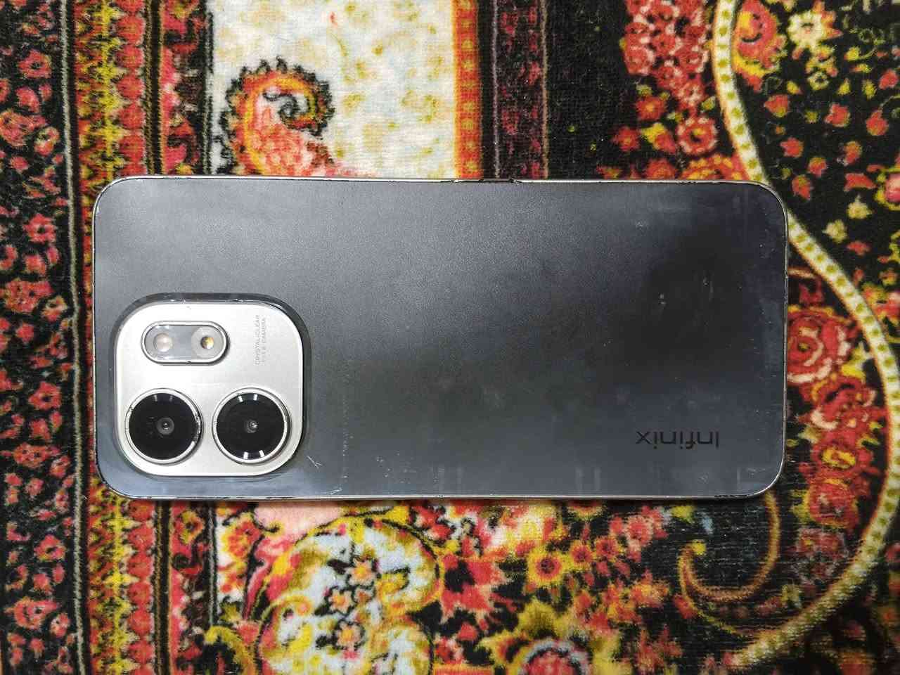 للبيع 125 وبي مجال جان مال دراسة ونريد نبيعة***********

نص مكتوب في الصور:
- Infinix Smart 8 (موديل 2023) - للبيع
- الواجهة الأمامية
- شاشة ممتازة مقاس 6.7 بوصة
- تصميم عصري
- شاشة العرض الحالية
- الواجهة الخلفية والمواصفات
- وحدة كاميرا مزدوجة متميزة
- العلامة التجارية: Infinix
- المعالج: MediaTek Helio P35 ثماني النواة
- الذاكرة (RAM): 4 جيجابايت
- التخزين: 128 جيجابايت
- الشاشة: 6.7 بوصة IPS LCD
- البطارية: 5000 مللي أمبير تدوم طويلاً
- الكاميرا الخلفية: 13 ميجابكسل AI
- الشحن: منفذ Type-C
- نظام التشغيل: أندرويد