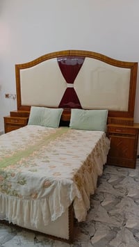 غرفه نوم • نجاره ثقيل • نضافه ١٠٠٪