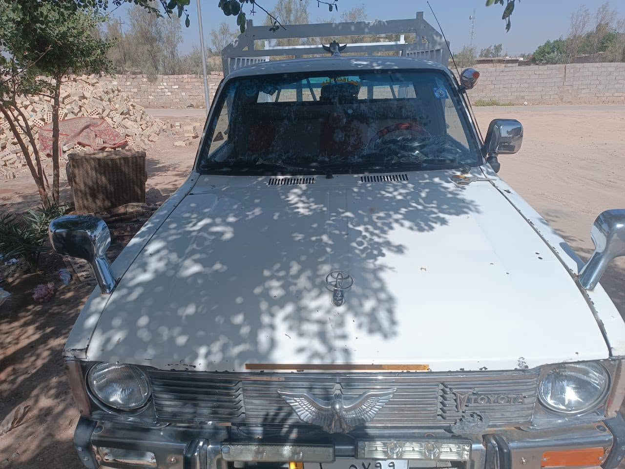 موديل ٨٠ • بلادي • رقم ديالى