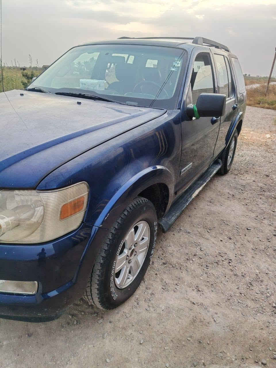٧ راكب • محرك ٣٥٠٠ • تحويل مباشر