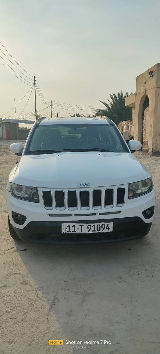 كومباس • فتحة • موديل ٢٠١٥