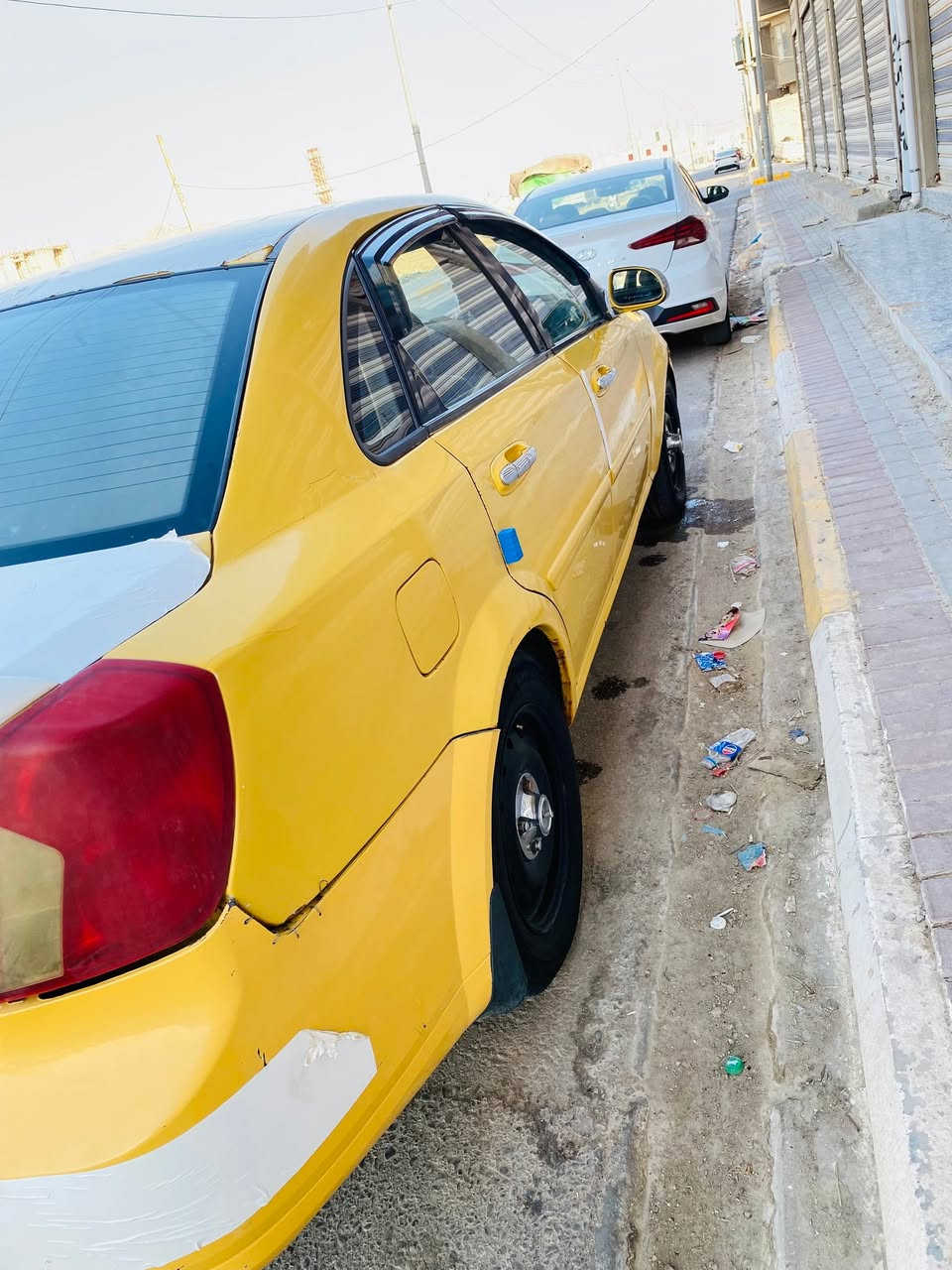 السلام عليكم 
اوبترا11 شركه عامه تكسي بلاد 
گير شرط مكينه بيه تنقيص بدون دخان 
حداديه جديده 
فيت بم جديد راديتر جديد 
كهربائيات كله شغاله لايت عالي شمسي 
سياره جاهزه گبل لشارع رقمه بصره سنويه ل29 مداور شوكت ماتريد 
معروضه ب50وبيه مجال مكاني سماوه ناحيه المجد ***********
