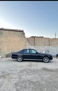 بي إم ٥٢٥ • ١٩٩٢ • جير عادي