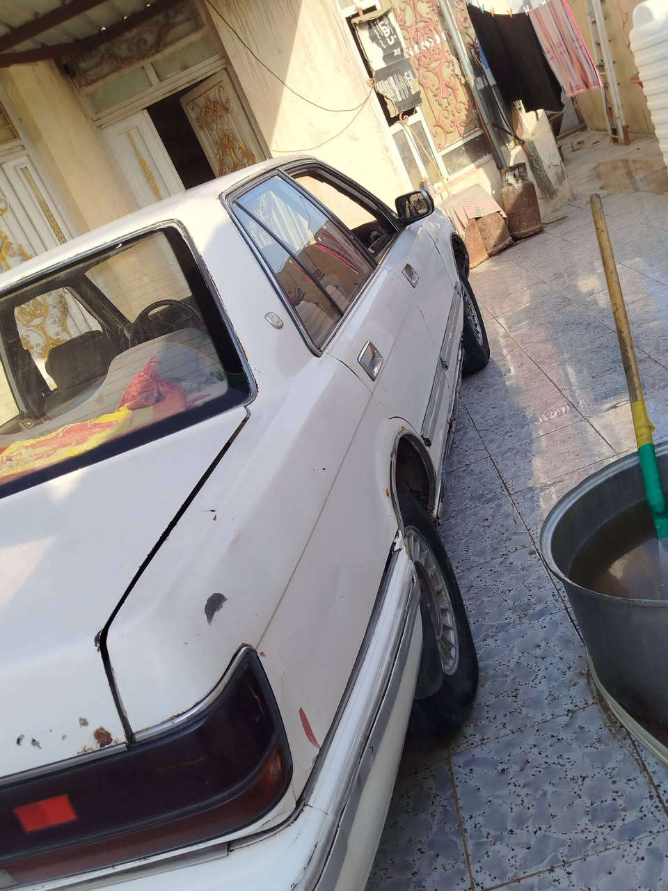 سلام عليكم سيدان موديل 90 سيارة اصوليه سنويه عاج راعيها متوفي وما اندله اكفلك عشاير سعر 20 وبيها مجال للشراي ناصريه سجن الاصلاح بيع مستعجل ***********
