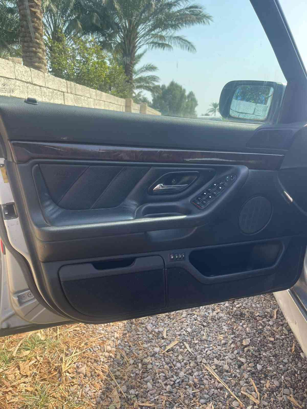 بي ام ٧٤٠ • موديل ٩٦ • ديالى بلدروز