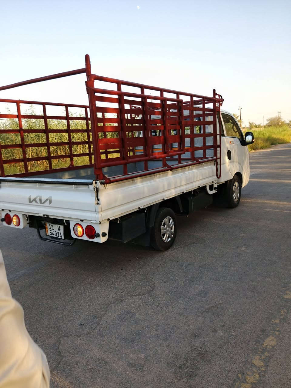 السلام عليكم كيا موديل 2023 رقم بغداد انكليزي تحويل ثاني يوم ماشية 70 الف حقيقي مكفولة كفاله عامة من كلشي مدوشمة جديد حدادية كهربائيات كلها شغاله بغداد قرب بسماية السعر 147 بيها مجال
***********
***********
السلام عليكم كيا موديل 2023 رقم بغداد انكليزي تحويل ثاني يوم ماشية 70 الف حقيقي مكفولة كفاله عامة من كلشي مدوشمة جديد حدادية كهربائيات كلها شغاله بغداد قرب بسماية السعر 147 بيها مجال
