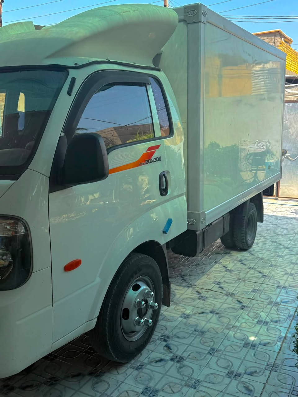 كيا فحل مسكر براد موديل ٢٠١٣سياره كفاله عامه وجاهزه على آخر حبابه تبريد ثلج هزه جديده رقم بغداد جديد تحويل ثاني يوم مكان بابل الشوملي ***********
