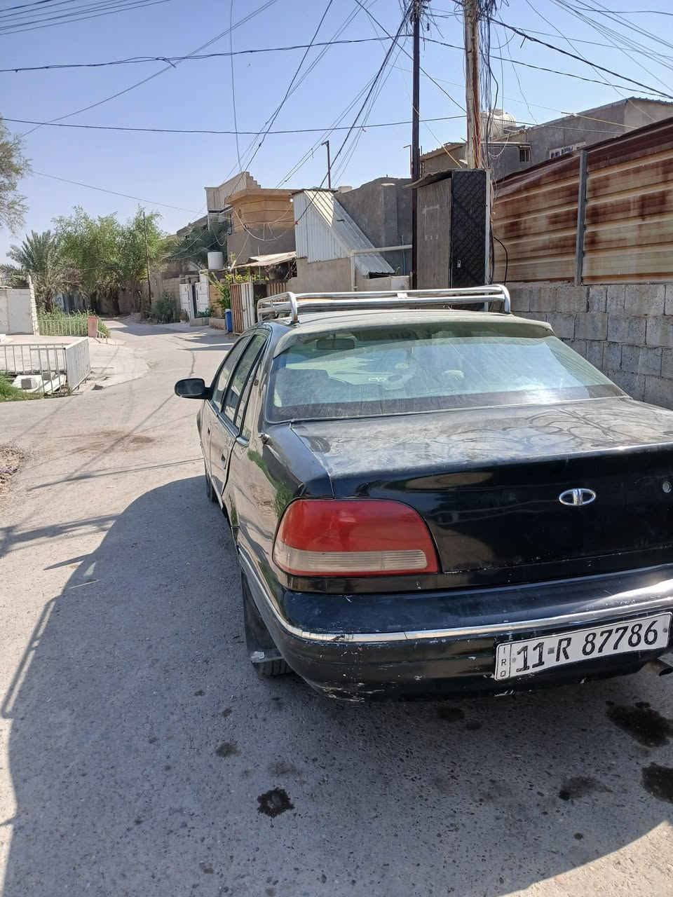 السلام عليكم متاح برنس سيارة جاهزة بسمي موديل 1996 ☆☆☆▪︎***********،،،،السعر 30
