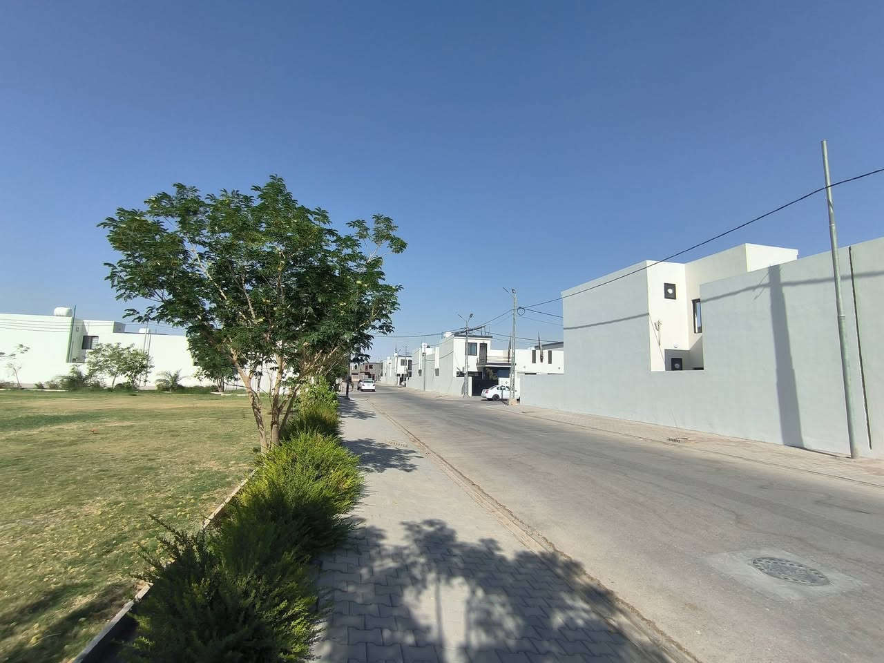 دار جاهز للسكن بتطلوعه 16 فقط
دار للبيع - في مجمع النخيل السكني 🌴

- المرحله الثانيه - بلوك 16
- مساحه الدار 200م طابقين ثلاث غرف 
- الدار جاهز لسكن 
- سعر الدار الكلي 157 
- الواصل 43
- بتطلوعه 16

للأستفسار الأتصال أو (واتساب)
‏‪***********‬‏
***********
