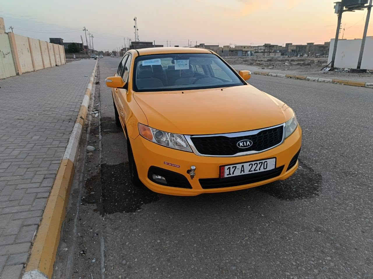 اوبتيمه مديل 9 سياره وارد امريكي
ضرر جاملغ الامامي اليمين سياره    
 سياره جاهزه مكينه وكير بلكارتون حداديه كهربائيات كله جاهز تبريد ثلج 🥶 

رقم( مثنى ) انكليزي سنويه لل31 مصفره هيئه وغرامات تحويل مباشر 

السعر ( 90 )وبيه مجال 

 العنوان السماوه 
***********
