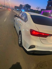 سيراتو ٢٠٢٤ • ماشيه ٣٤٠٠٠ • رقم بغداد