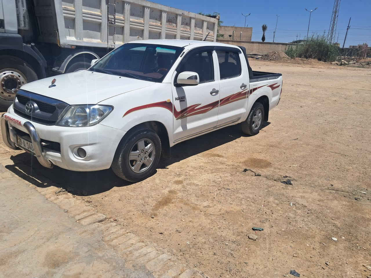 فلاونزه للبيع موديل ٢٠١١ رقم واسط  نكليزي مكفوله كفاله عامه كير ومحرك سعره ١٥٥ عنوان الكوت قضاء الحي 
للاستفسار ***********
***********
