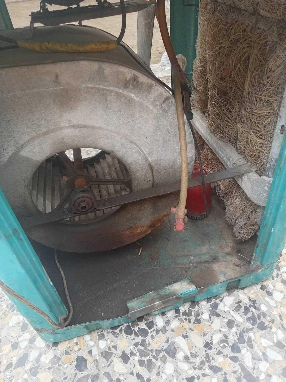 مبرده • نضيفه • مدينة الصدر