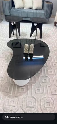 ميز طعام • طبلات ٢ • ديكور فخم