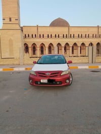 كورلا S • ٢٠١٣ • رقم بغداد دولي