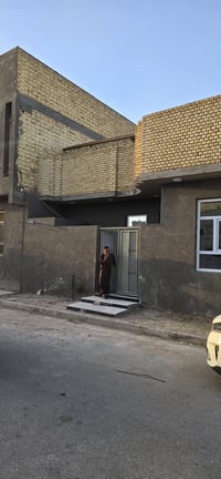 حي الفداء • شارع المدارس • ١٠٠م