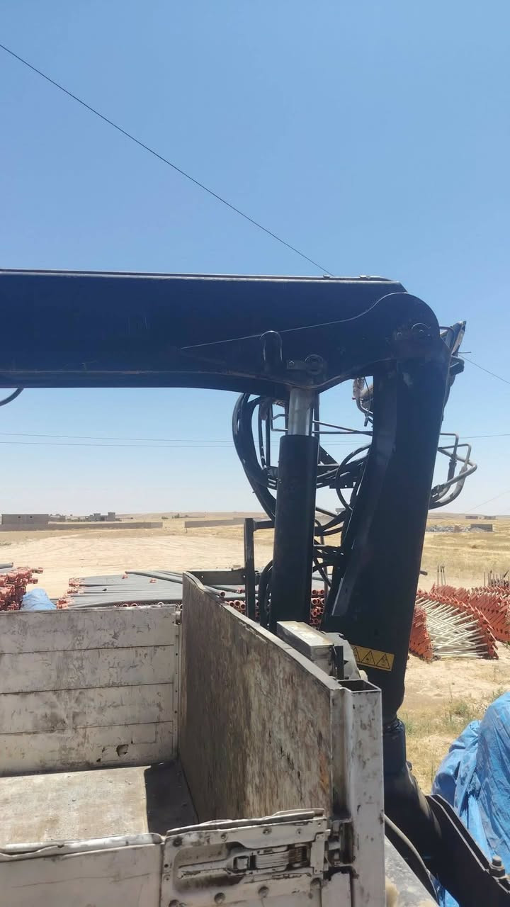 كرين بلوك سيارة ڤالفو ٢٠٠٥ گير اوتوماتيك والجهاز ايهاب 166جاهز من كلشي ما يعوزو برغي 
#للبيع 
***********
