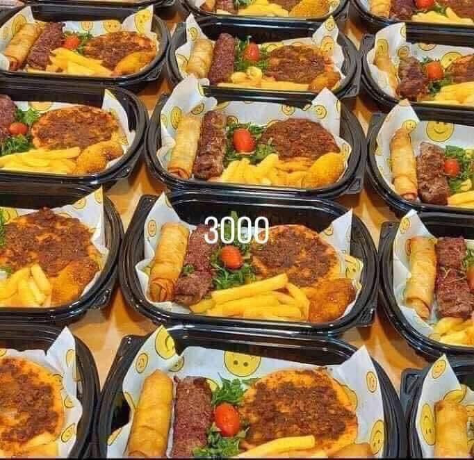 تجهيز مناسبات • لحم عراقي • توصيل بغداد