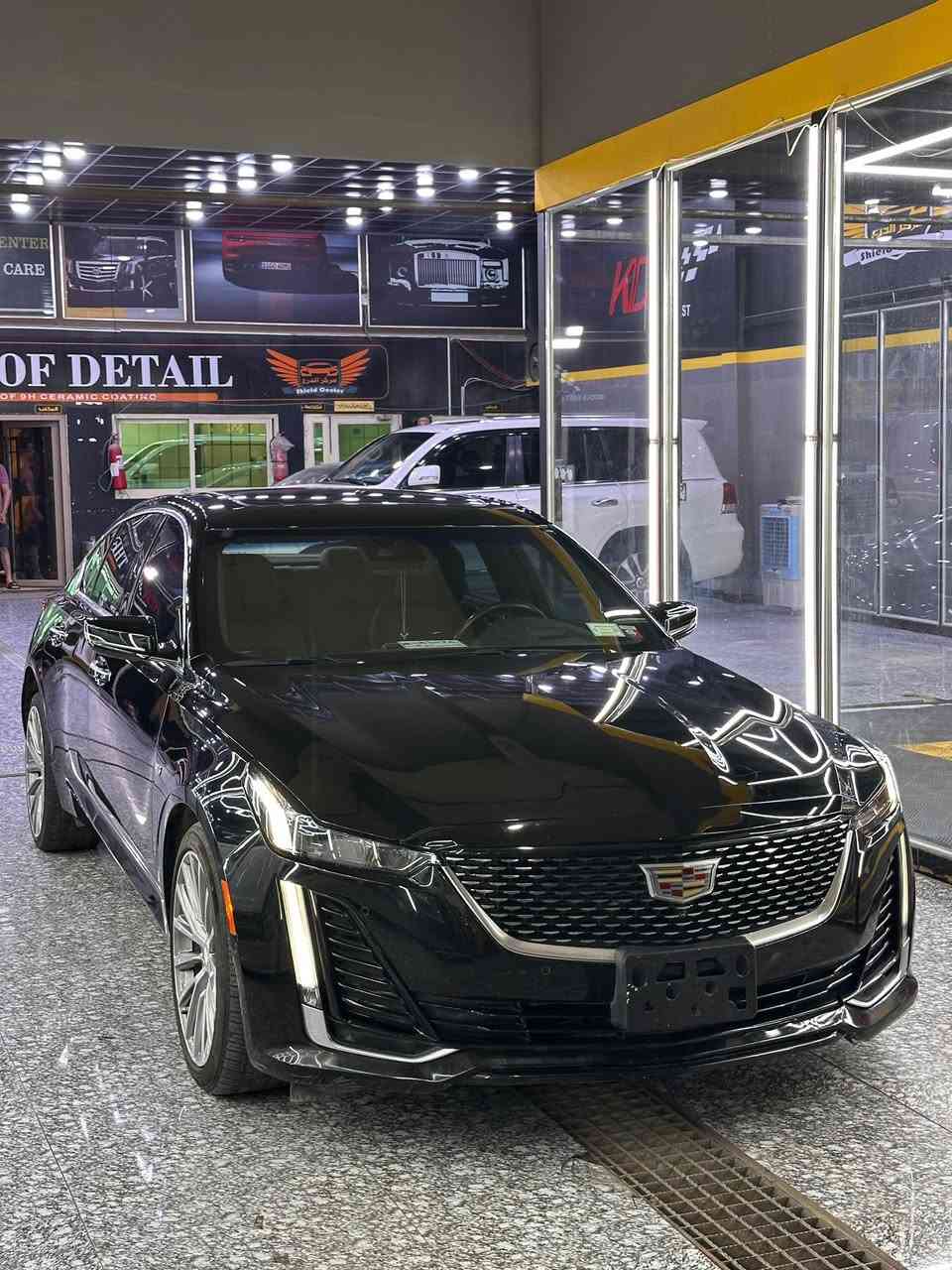 كاديلاك CT5 • ٢٠٢٣ • مرقمه بغداد