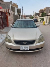 اوبتيما • 2008 • تايرات جديده