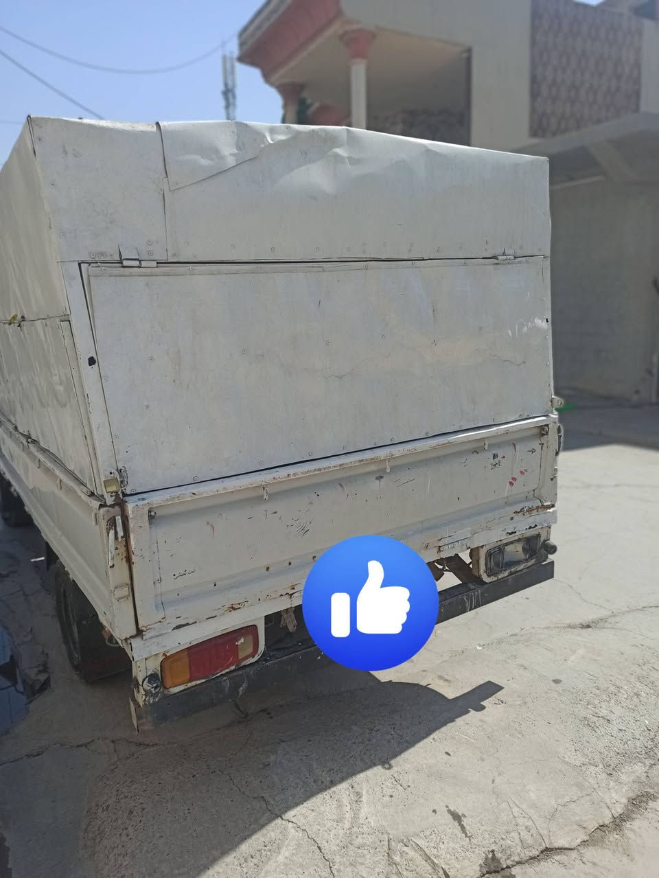 السلام عليكم كيا بنجو موديل 91 سنويه لحد 28 شهر السادس السنويه باسمي بس الارقام بعد ما مستلمهن والسنويه مستلمها باسمي وعندي وصلات بالارقام ورقم الشاصي ممسوح اللي بالشاصي بس بالبليته موجودفيها حصه كاز المحرك مالتها يصرف محرك انطيك صرف السعر ب 30 وبيها مجال عنواني كركوك حزيران هذا رقم التليفون***********)***********
