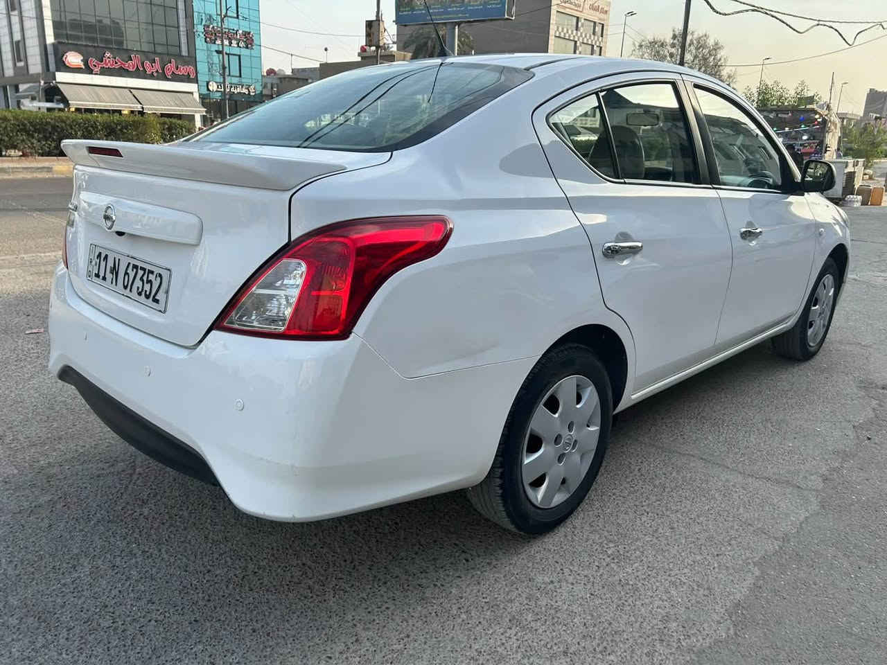 نيسان سني • ٢٠٢١ • رقم بغداد