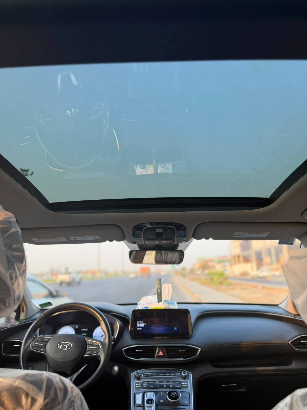 سنتافيه مديل 2023 دخول جديد كفاله عامه داخله تقرير غرق نسبة خفيفه جدا تعمل وتسير
فول مواصفات لمتد 1/1 ماشيه 9 الاف رقم بصرة تحويل ثاني يوم السيارة بيها مواصفات كولش هوايه واحلى من الصور زلغ مابيها بعدها بريحة الشركة حتى الدهن مالتها مال امريكا بعده جدا جديدة السيارة
بسعر مناسب وسبب البيع ضرف صحي 
للاتصال *********** ابو امير البصرة, العراق
