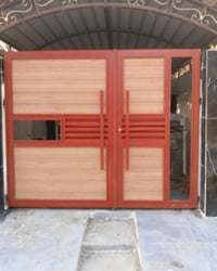 حداد متنقل • ابواب وشبابيك • ميسان
