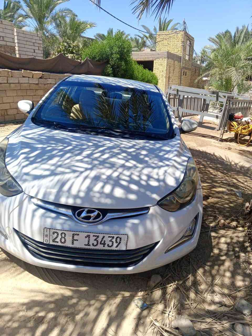 السلام عليكم اللتره للبيع مديل ٢٠١٢ محرك ١٦٠٠ بيه صبغ رقم نجف الجديد مكان السياره النجف كوفه السعر ٩٥ بيه مجال الاتصال على الرقم ***********
