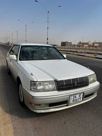 راس الثور • موديل ١٩٩٩ • محرك ٣٠٠٠