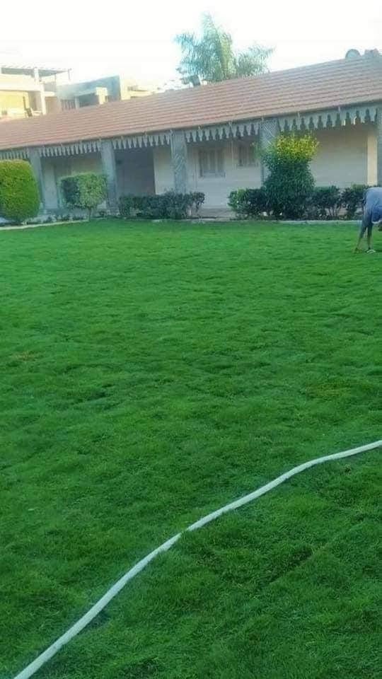 🌳 ثيل طبيعي من أجود الأنواع.. خضرة تدوم وأناقة تبهج! 🌳
مناسب للاستخدام في:

🏡 المنازل | 🌿 الحدائق | ⚽ الملاعب | 🏢 الدوائر | 🏗️ المشاريع الاستثمارية

🟢 أنواع متوفرة لدينا:

فرنسي – إيطالي – أمريكي – هندي – إسباني – إنكليزي

💚 نوعيات ممتازة بأسعار مناسبة جداً

📦 وقابل للتفاوض للكميات الكبيرة

✅ تجهيز كميات كبيرة للمشاتل والملاعب

✅ كادر متخصص بالزراعة والتركيب السليم

✅ نوصل لك لباب البيت، بأسرع وقت!

📞 للحجز أو الاستفسار تواصل معنا الآن

***********

#ثيل_طبيعي #خضرة_دائمة #زراعة_ثيل #ملاعب #مشاتل #أسعار_تنافسية
