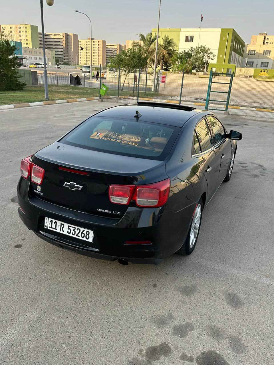 ماليبو خليجي موديل 2013 فوول

رقم بغداد الدولي 

مكينه 2400 دوش

فول مواصفات ltz

-شاشة وكامره

- فتحة سقف

- داخل بيجي وجوزي 

- كشنات جلد

- كشنات كهربائية

- كشنات تدليك

- حساسات خلفية

- كشنات تدفئة

- اوتو هولد

- اشاير بل مري

- مري شفط

- داخل صاج اسود

- سماعات انڤنتي 

. شاشة اعطال 

- مانع انزلاق

- مثبت سرعة

- تحكم استيرن

- انارة بل دشبول

- انارة بل ابواب

- زينون

- تخم تاير 

ضررها ( جاملغ امامي ودوسه ) 

المكان - بسماية

السعر 80$ 

للا ستفسار ***********
