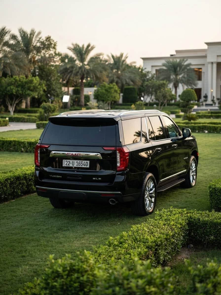 🚨 للبيع GMC YUKON SLE 2023 | خليجي 🇦🇪 🚨

🔥 السعر: 440 ورقة 🔥

يوكن SLE موديل 2023، مواصفات خليجية، بدون أي حادث أو ملاحظات أو ضرر ✅

🚘 المواصفات:
• موديل 2023
• Yukon SLE
• 🇦🇪 مواصفات خليجية
• ⚙️ محرك V8 سعة 5.3 لتر
• 🔄 گير أوتوماتيك 10 سرعات
• 📏 الممشى 230,000 كم
• 🤎 داخلية حني
• 👨‍👩‍👧‍👦 ثلاث صفوف
• 💡 إضاءة LED
• 🛞 جنوط أصلية
• ❄️ تكييف قوي

✨ النظافة: 99% ✨
✅ بدون حادث
✅ بدون أضرار
✅ بدون ملاحظات

💰 السعر المطلوب: 440 ورقة

📸 الفحص والمعاينة خير دليل على حالة السيارة.

📞 للجادين فقط
*********** موصل, نينوى
