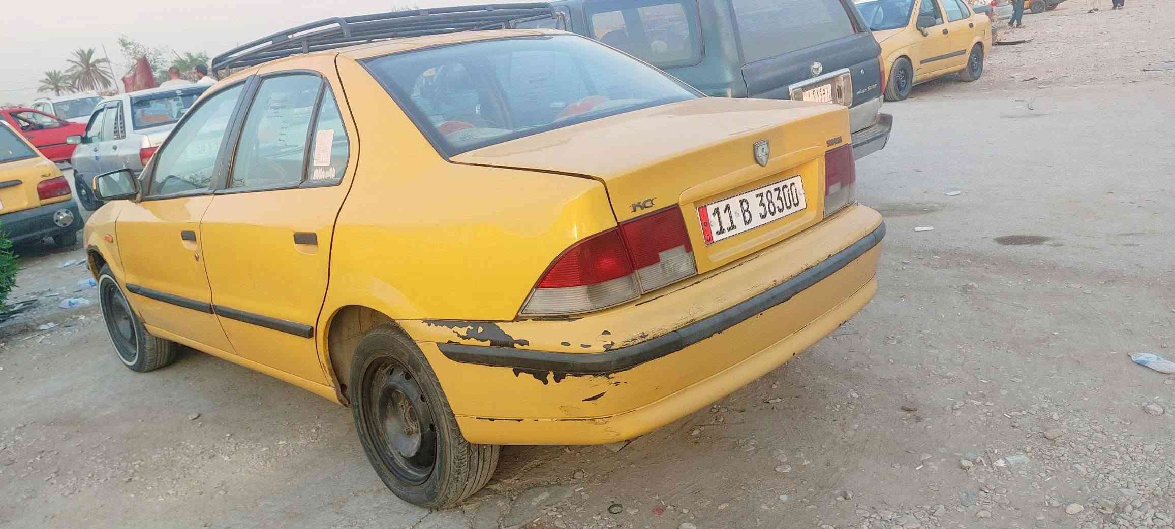 سمند محوره محرك كورلا نحله 1600 رقم بغداد دولي السعر 26وبيها مجال سياره جاهزه ومصفره للشراي والجناي عنواني كربلاء ***********
