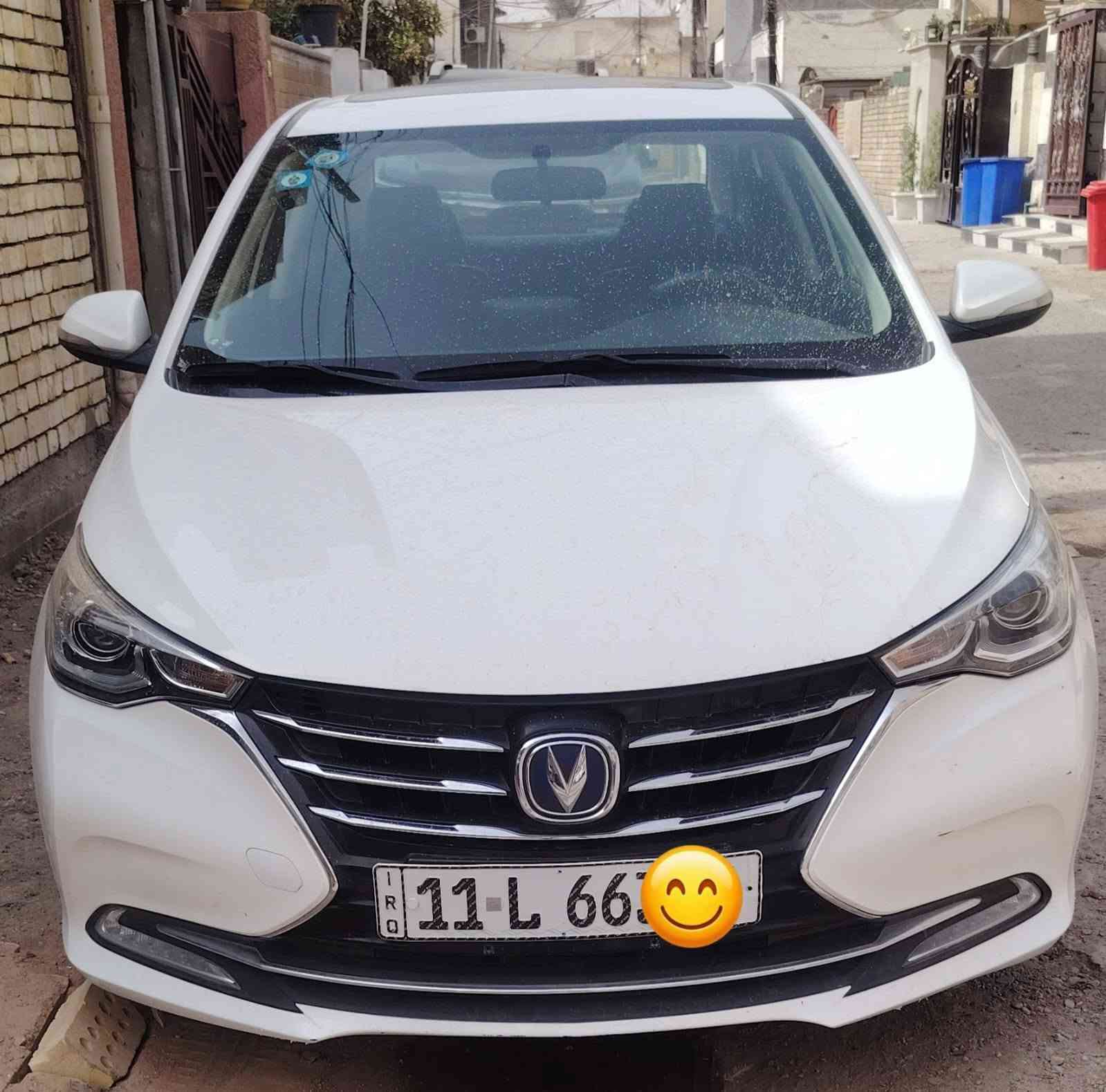 شانجان L7 • ٢٠٢٥ • ماشية ٢٥٠٠٠