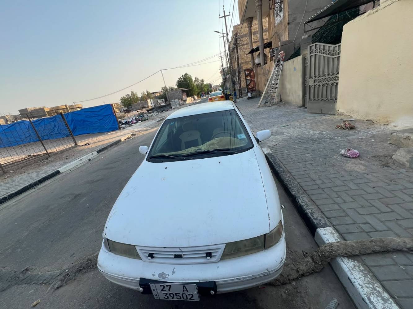 كيا سيفيه • ١٩٩٣ • البصرة