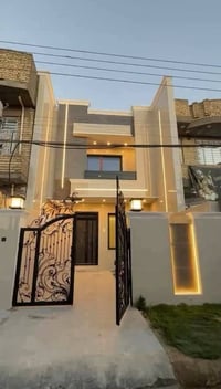 #يعـلـن_مكـتـب_أكـــد دار 150 متر للبيع واجهة 6  يحتوي على 5 غرف   مطب...