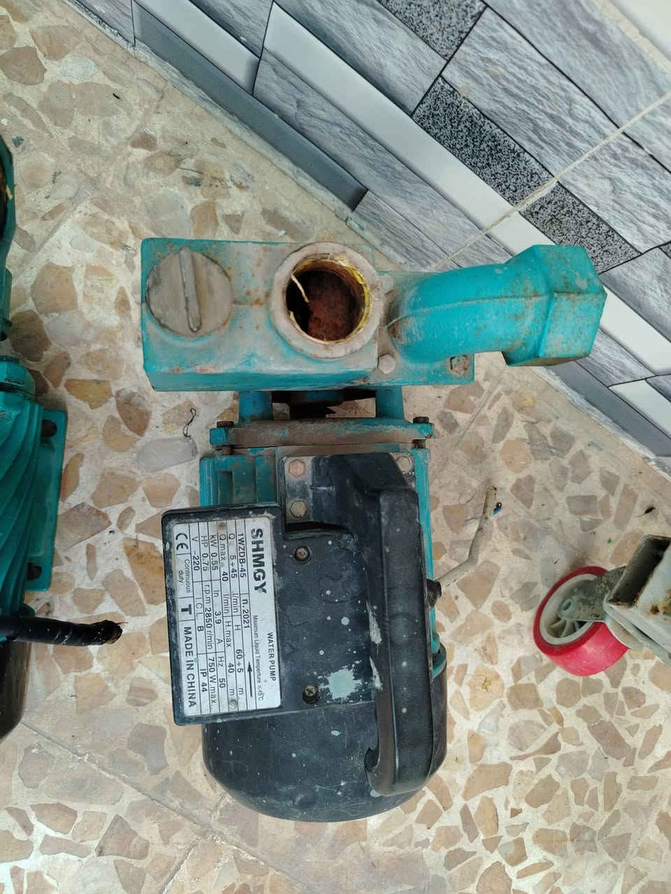 بيع ماطور ماء مستعمل عدد ٢( عاطل) مع حساس بوستر شغال
***********
***********
