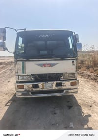 هينو • بصرة • مكينة ٨٠